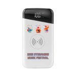 Marlow Wireless Power Bank - 10,000 mAh (Stock)