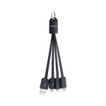 Parma 3n1 Light Up Flat Charge Cable