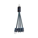Parma 3n1 Light Up Flat Charge Cable