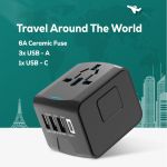 Matera USB Type-C Travel Adaptor (Stock)
