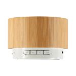 Muir Bamboo Bluetooth Speaker