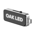 Oak Type-C LED Flash Drive
