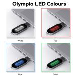 Olympia LED Flash Drive