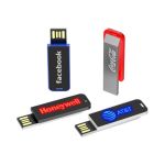 Jonah LED Clip Flash Drive