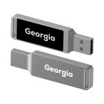 Georgia LED Flash Drive
