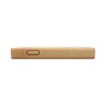 Kendal Bamboo Power Bank - 5000 mAh