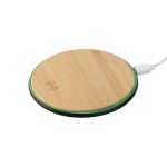 Danby Bamboo Wireless Fast 10W Charger (Stock)