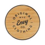 Danby Bamboo Wireless Fast 10W Charger (Stock)