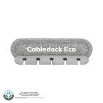 Cabledock Eco Cable Organiser (RPET)
