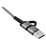 Trident Pro Eco Superfast Charge Cable (RPET)