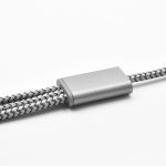 Trident 2+ Eco Charge Cable (RPET)