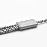 Trident 2+ Eco Charge Cable (RPET)