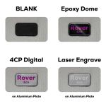 Rover Eco A5 Travel Wallet