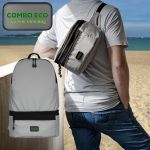 Combo Eco Convertible Bag