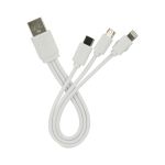 3n1 Charge Cable (Stock)