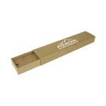 Kraft Sliding Gift Box 2 (with Engraved logo)