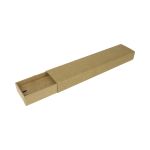 Kraft Sliding Gift Box 2 (with Engraved logo)