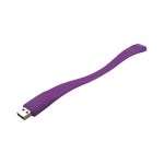 USBrace Silicone Wrist Band (F)