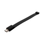 USBrace Silicone Wrist Band (M)