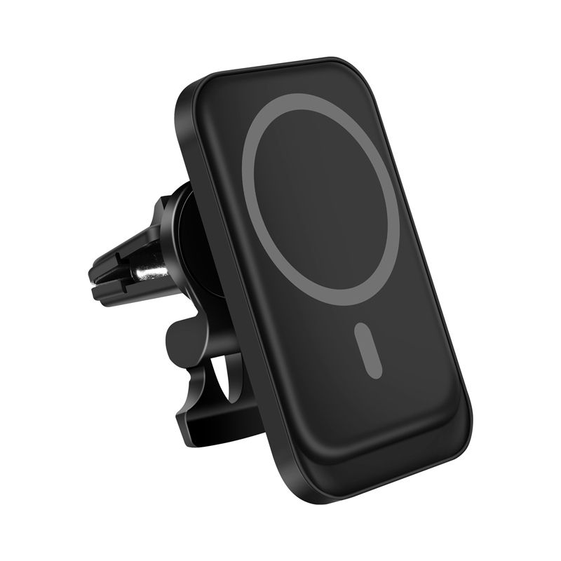 Magnetic wireless car charger sale