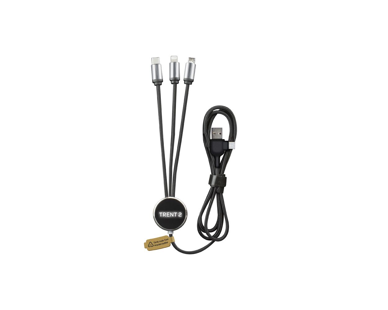 Trent II LED Charge Cable