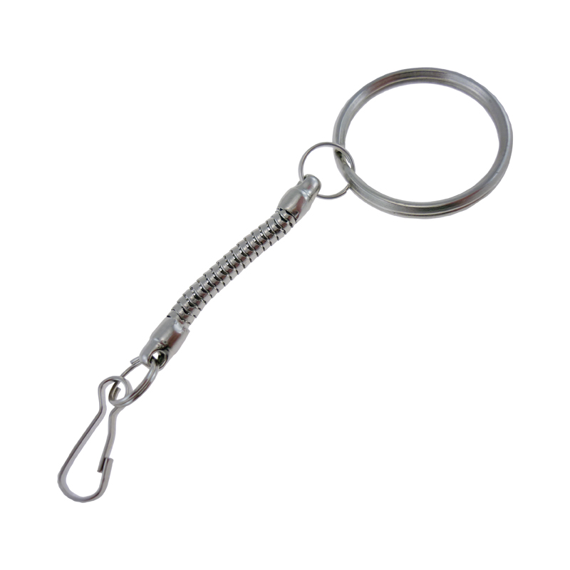 Split Ring Chain