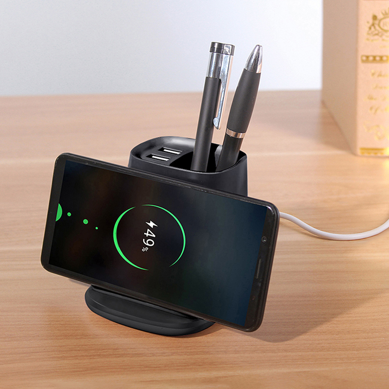 Kingston Wireless Charging Desk Organiser (Exit Stock)