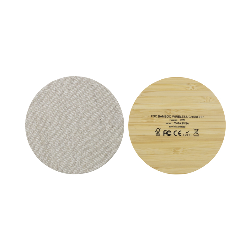 Dakar 15W Fast Wireless Charger