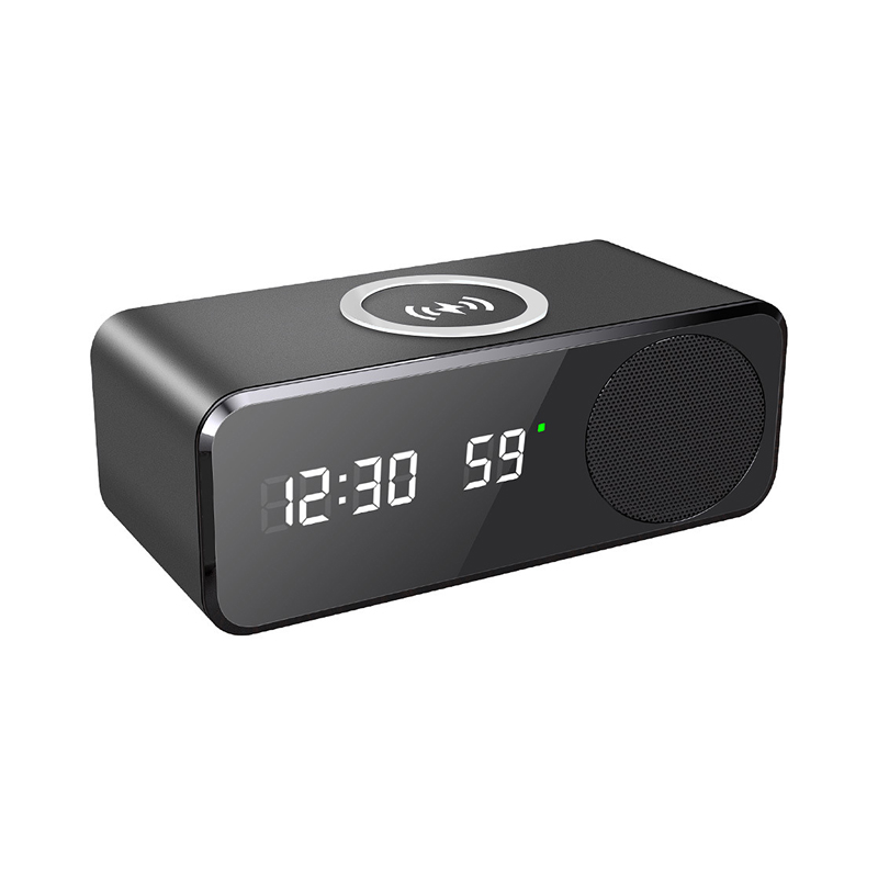 Mane 15W Wireless Charging Speaker