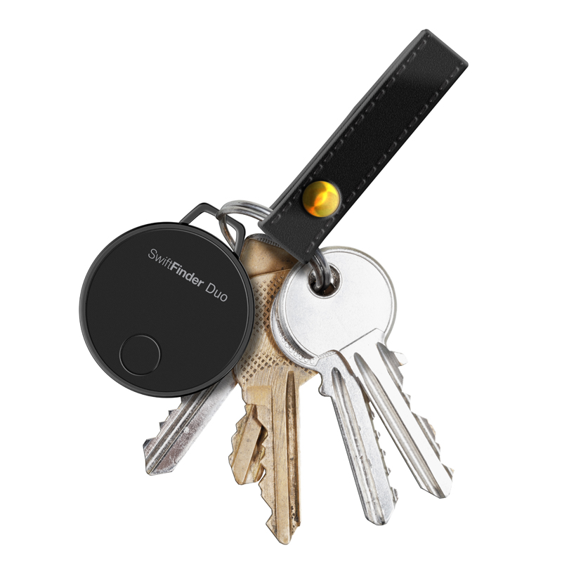 SwiftFinder Duo Smart Global Tag Tracker (Stock)
