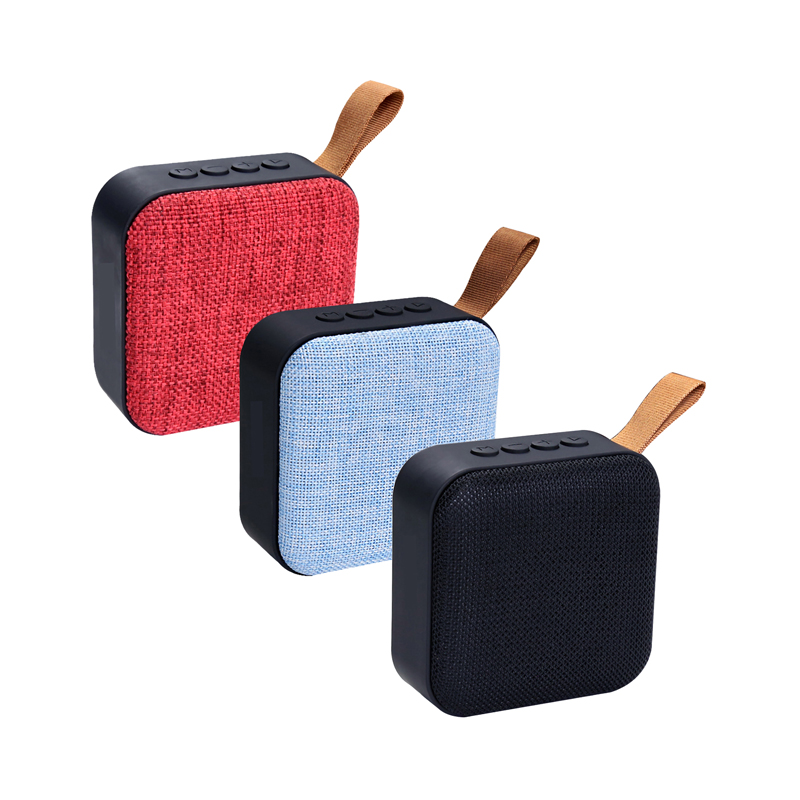 Jackson Wireless Fabric Speaker (Stock)