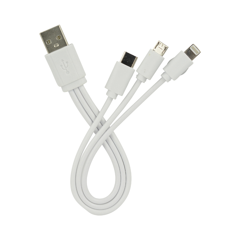 3n1 Multi Charge Cable