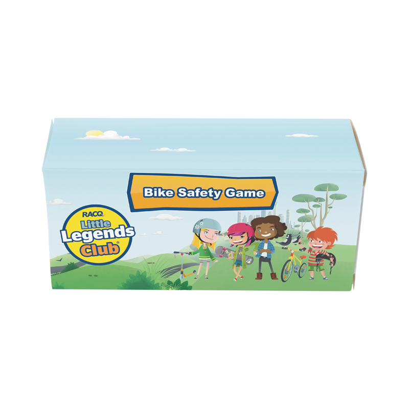 Customised Box